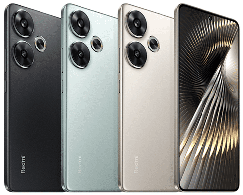 Redmi Turbo 3