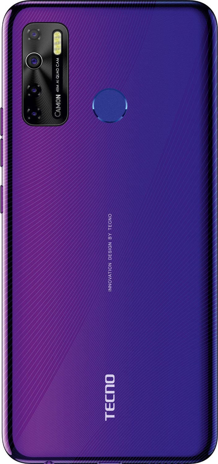 Camon 15 Premier - View 2