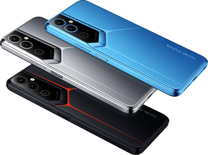 Pova Neo 2 - View 3
