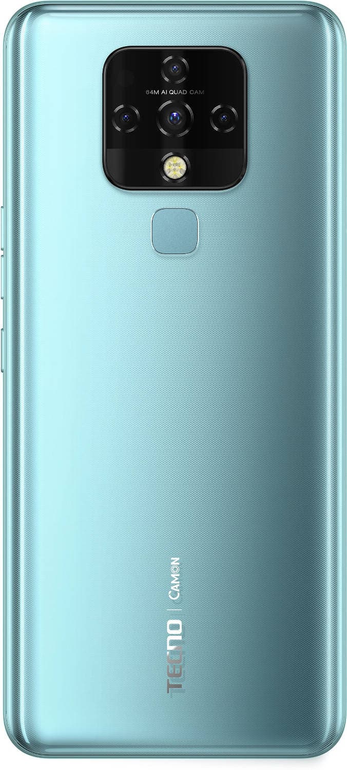 Camon 16 - View 2