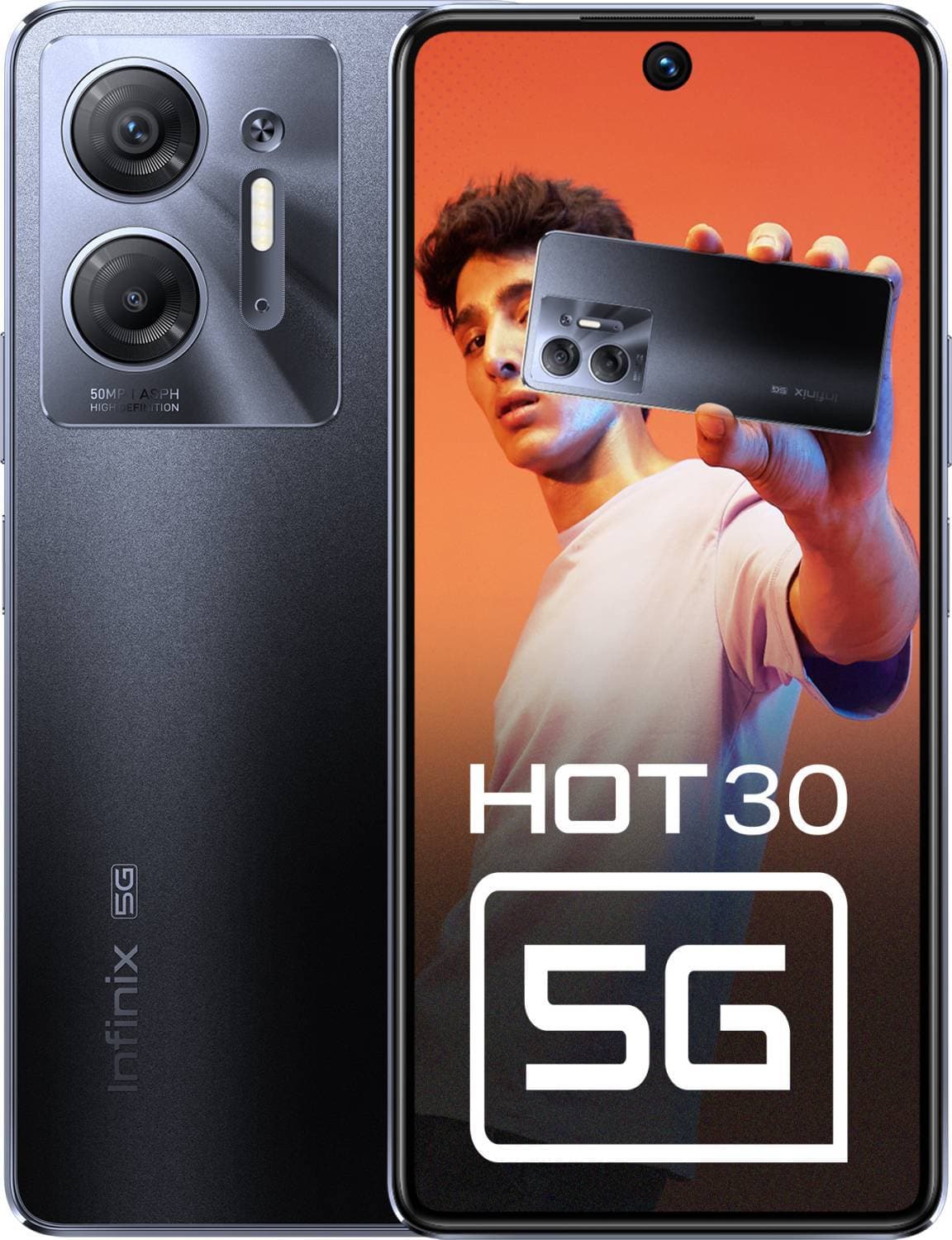 Hot 30 5G - View 6
