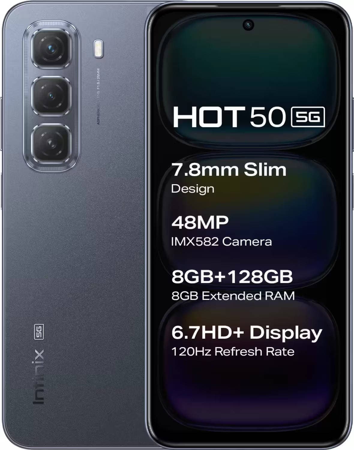 Hot 50 4G - View 12