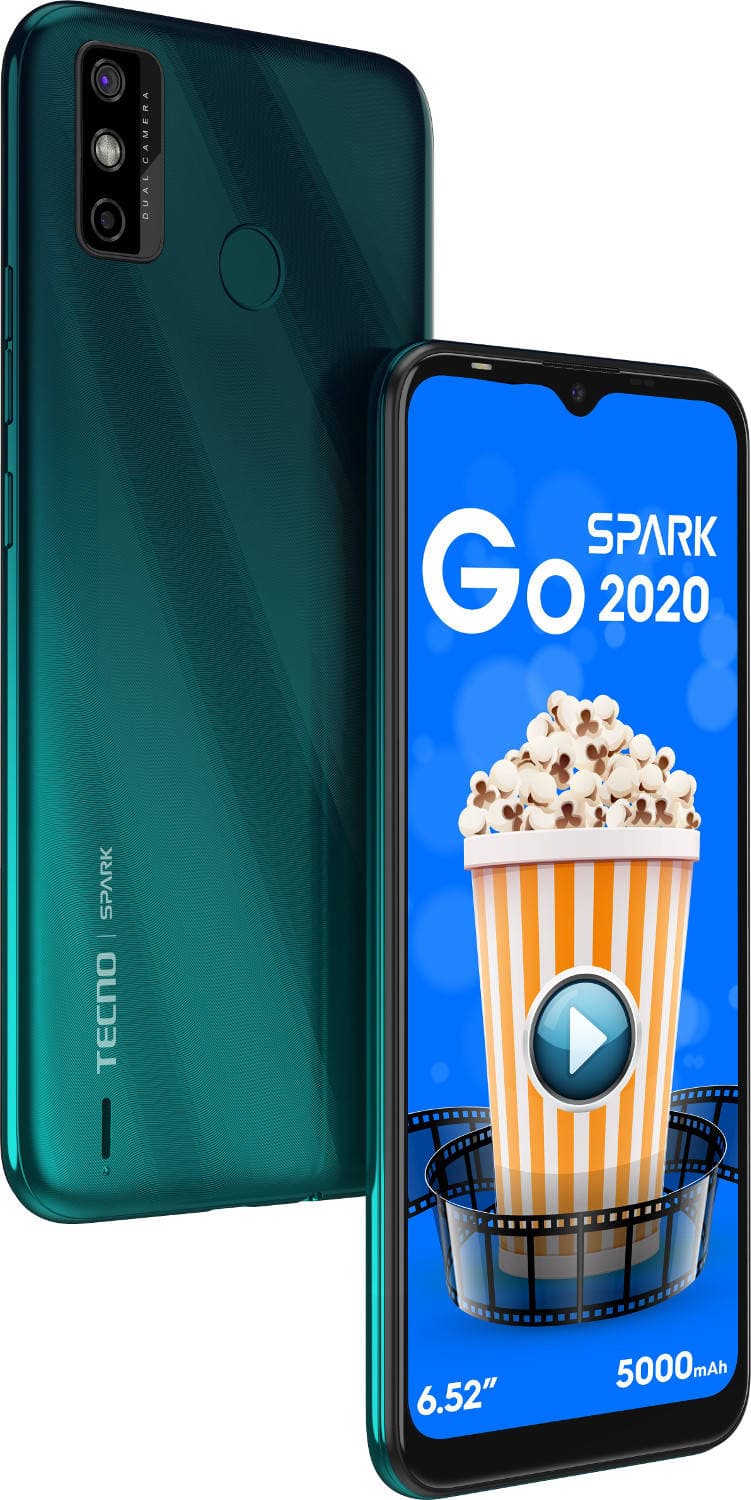 Spark Go 2020 - View 3