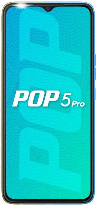 Tecno Pop 5 Pro