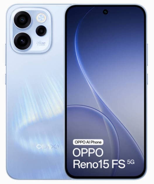 Oppo Reno15 FS