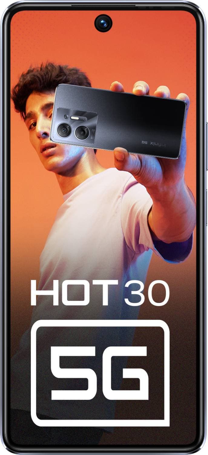 Infinix Hot 30 5G
