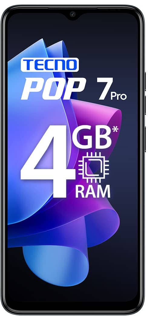 Tecno Pop 7 Pro