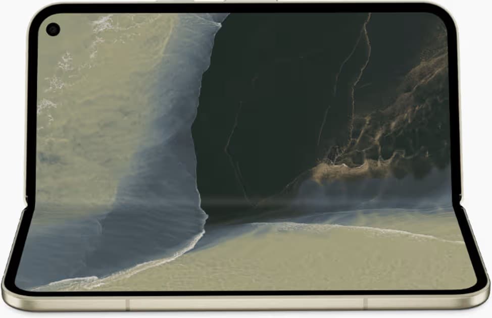 Pixel 11 Pro Fold - View 3