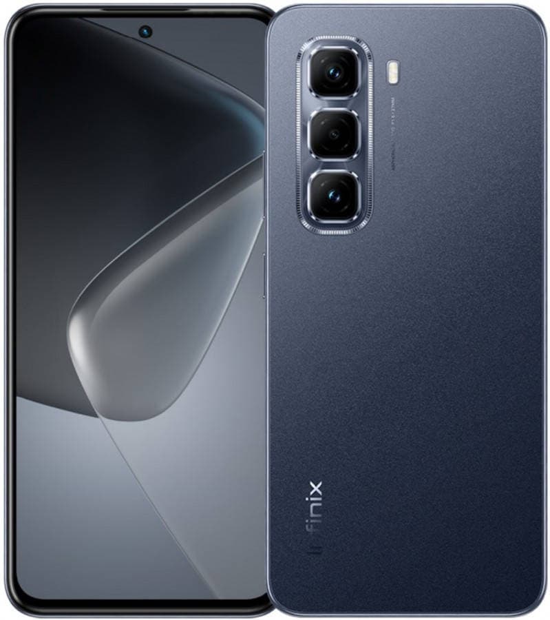 Hot 50 Pro 4G - View 3