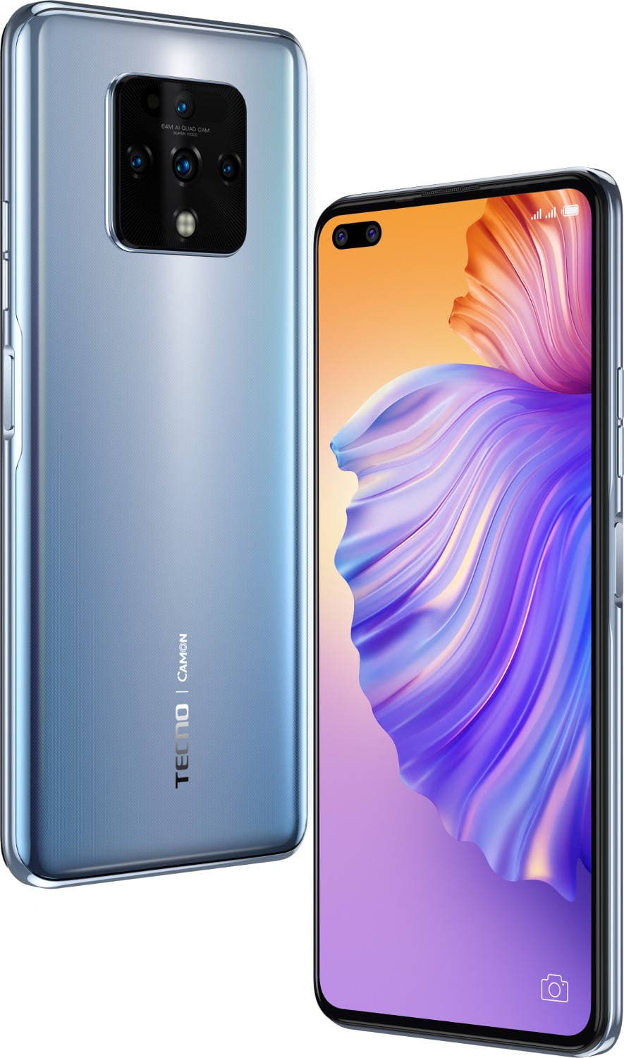Camon 16 Premier - View 8