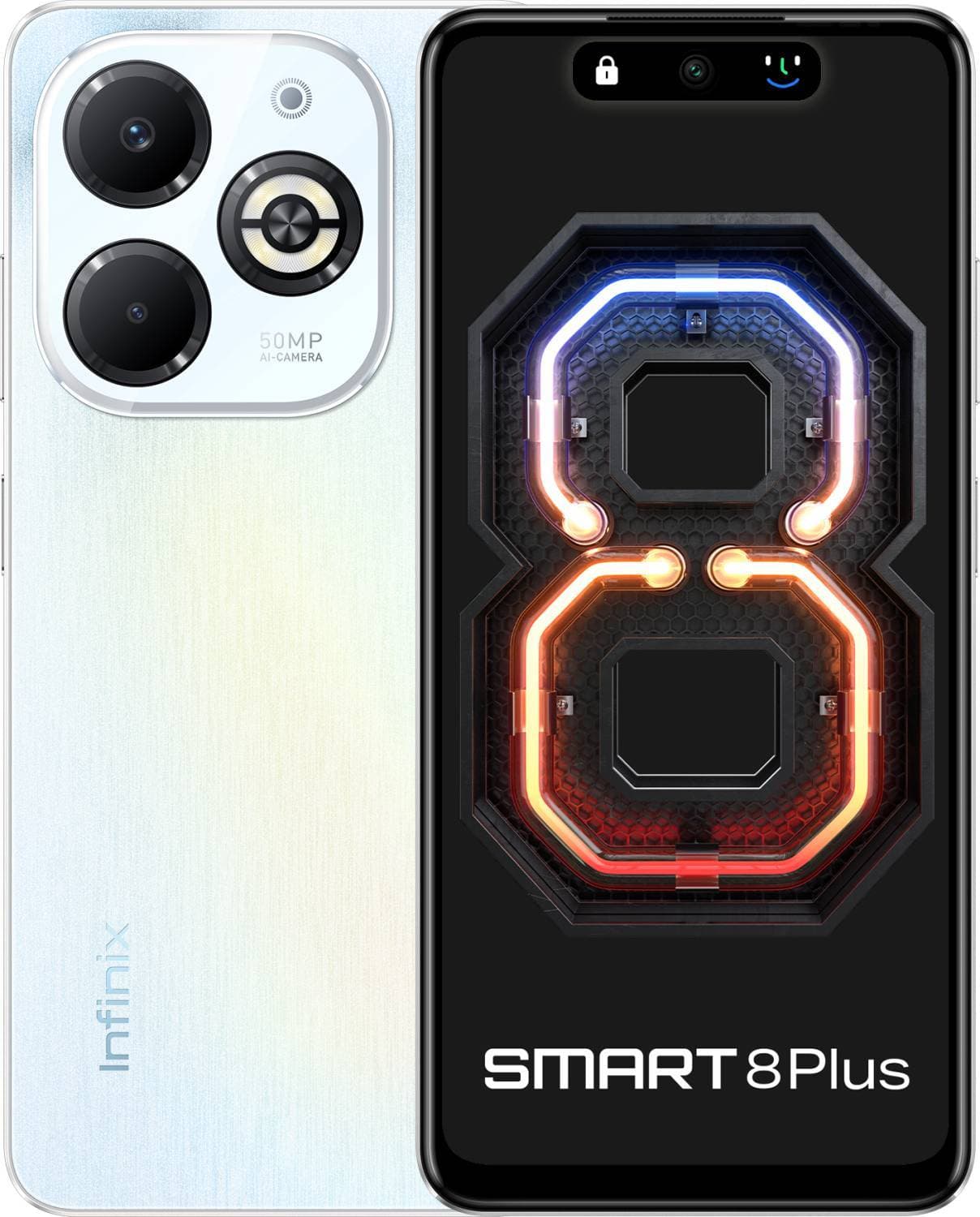 Smart 8 Plus - View 3