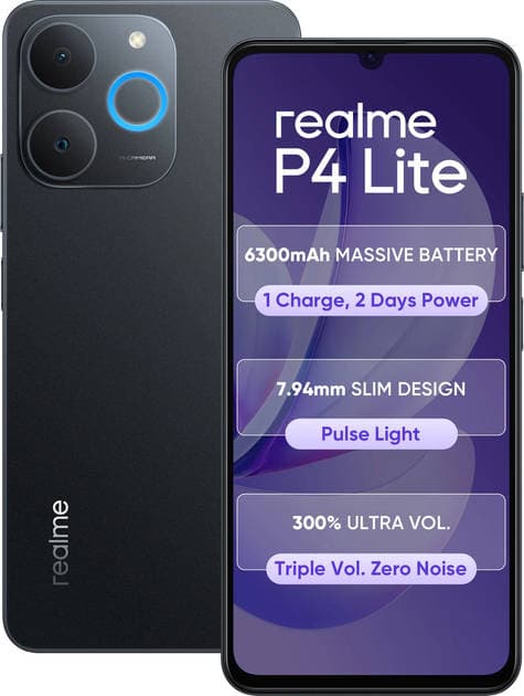 P4 Lite 4G - View 15