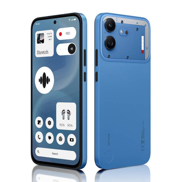 Phone (4b) - View 2