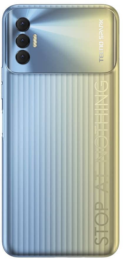 Spark 8P - View 2