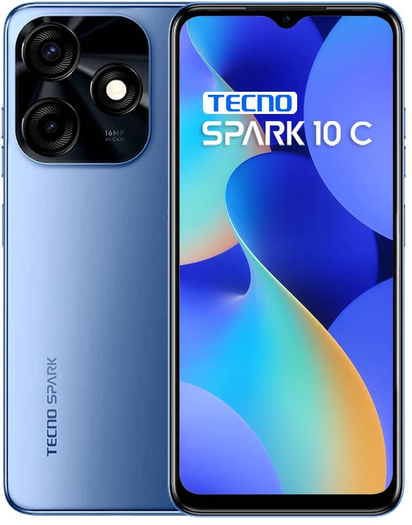 Spark 10C - View 2