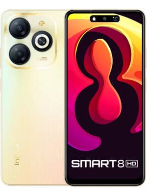 Smart 8 HD - View 3