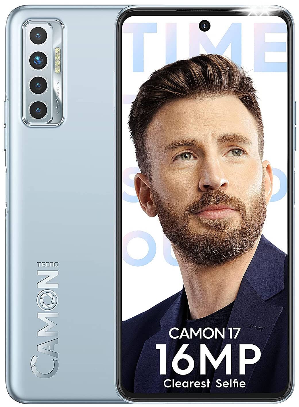 Camon 17 - View 5