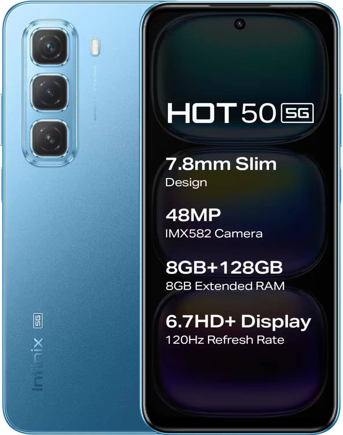 Hot 50 4G - View 9