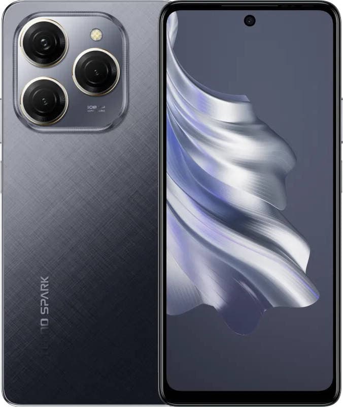 Spark 20 Pro - View 2