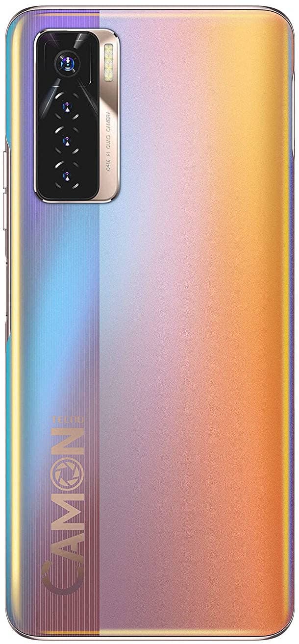 Camon 17 Pro - View 2