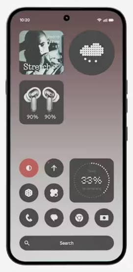 Nothing Phone (4a) Pro