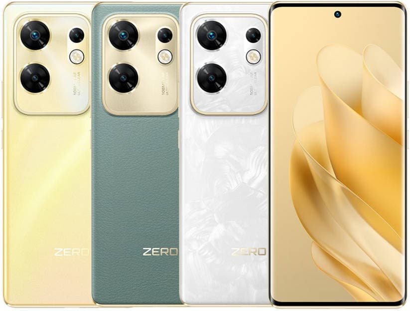 Zero 30 4G - View 3