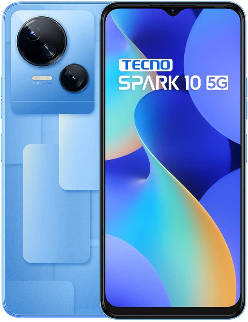 Spark 10 5G - View 2