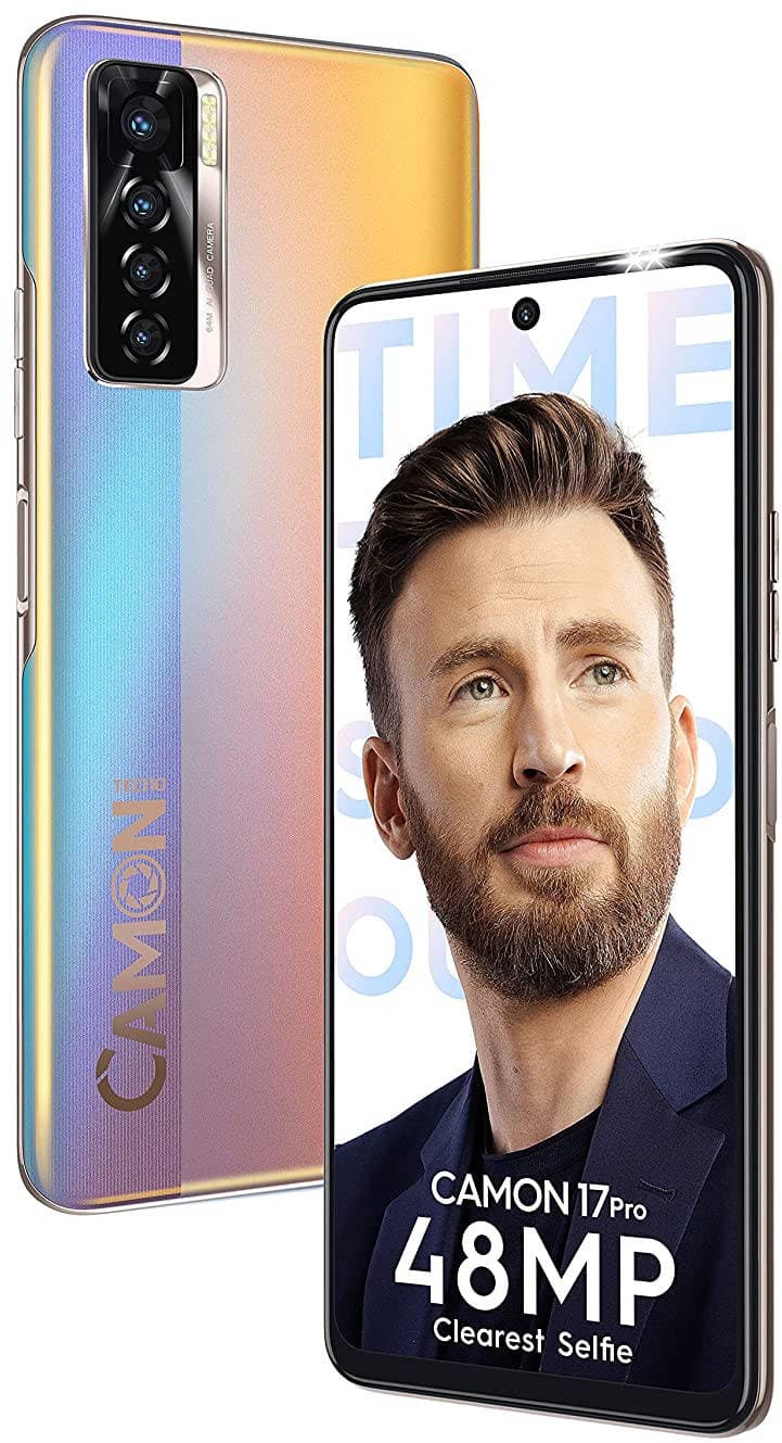 Camon 17 Pro - View 4