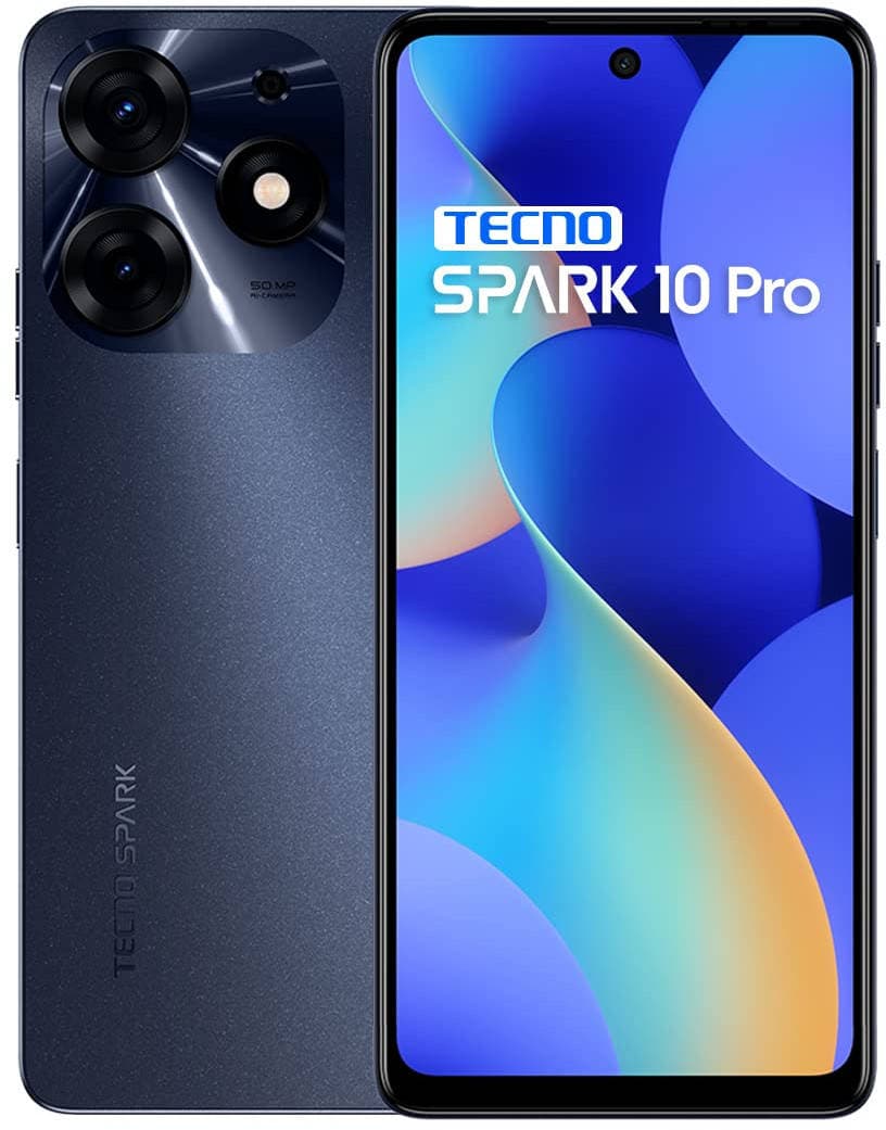 Spark 10 Pro - View 2