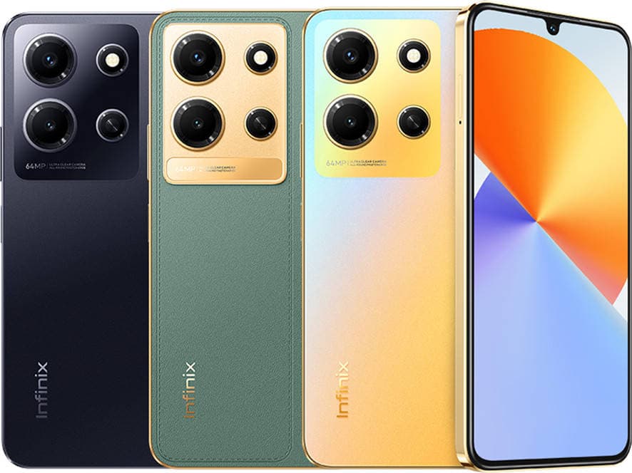 Note 30i - View 3