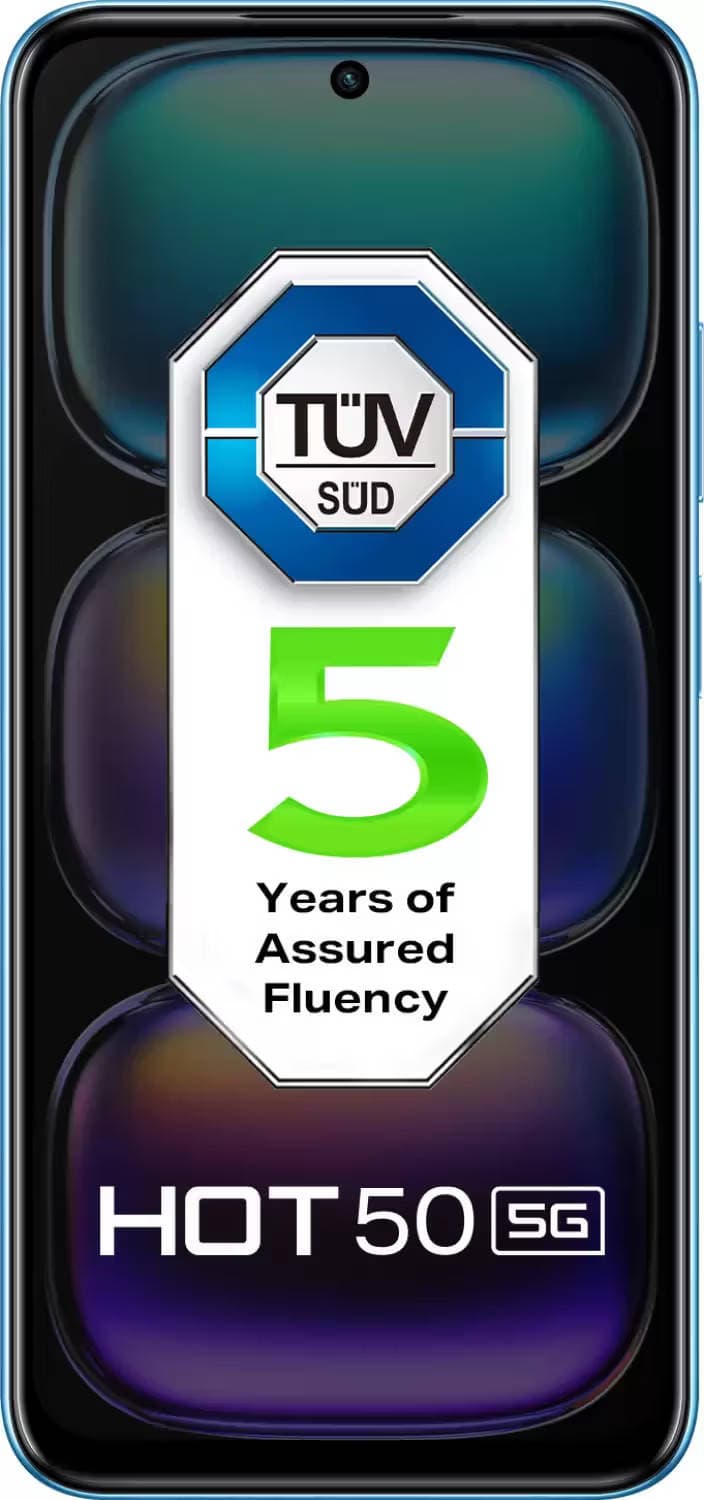 Hot 50 4G - View 10