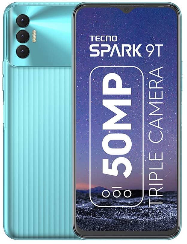 Spark 9T - View 5