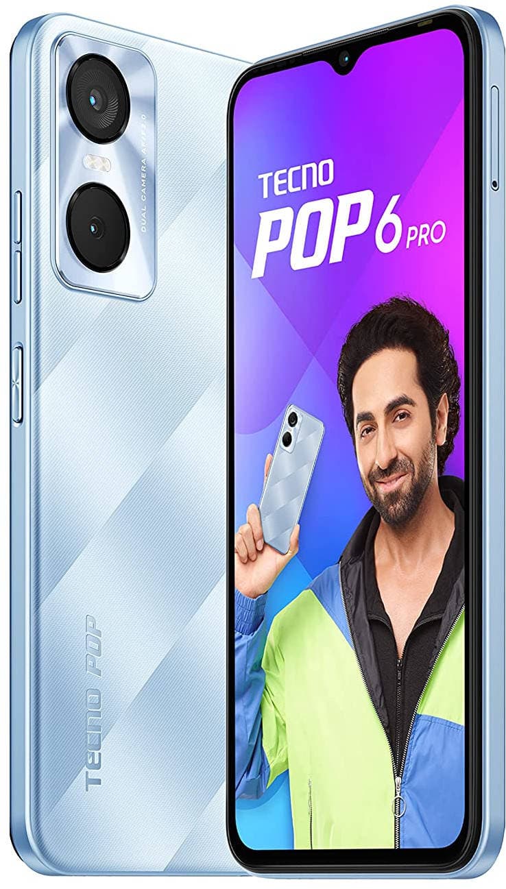 Pop 6 Pro - View 5