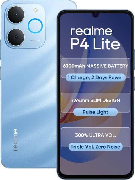 P4 Lite 4G - View 8
