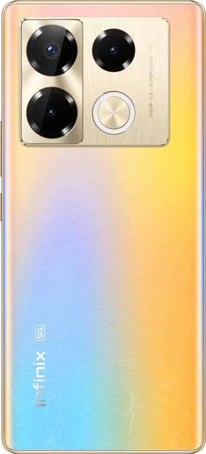 Note 40 Pro 4G - View 8