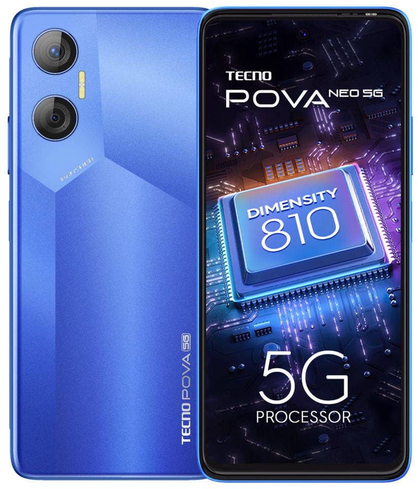 Pova Neo 5G - View 2