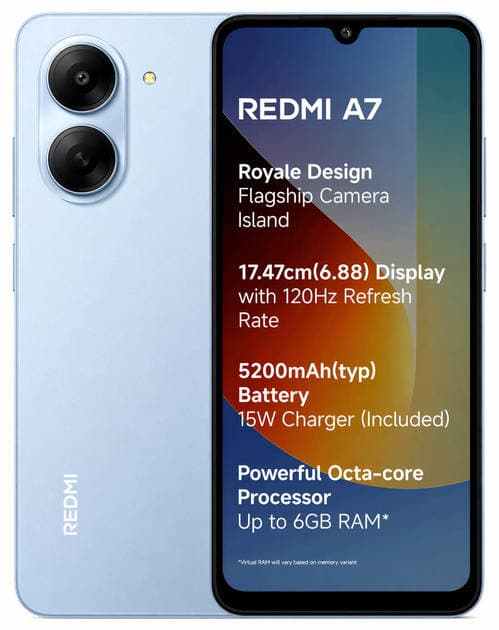 Xiaomi Redmi A7