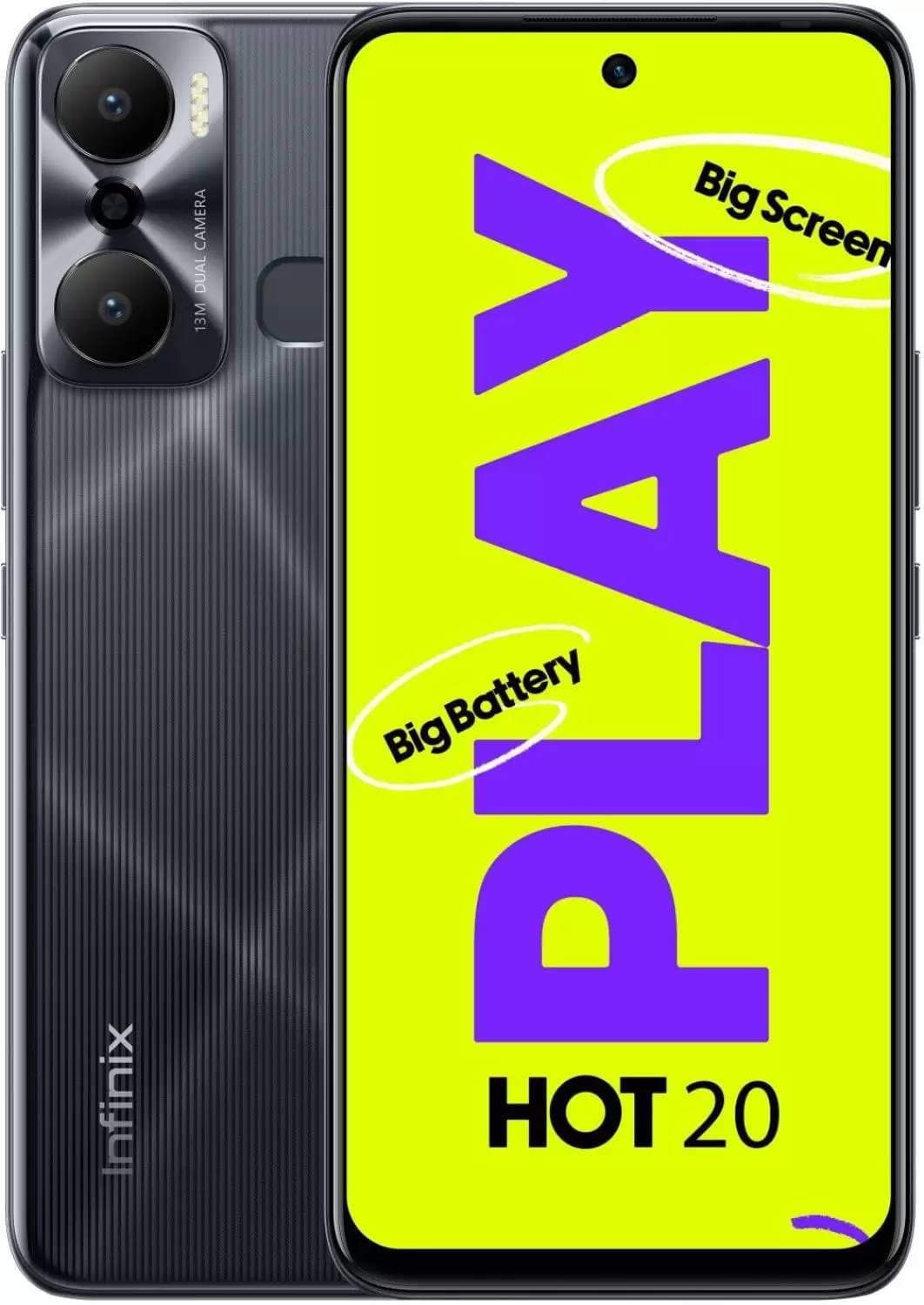 Hot 20 Play - View 5