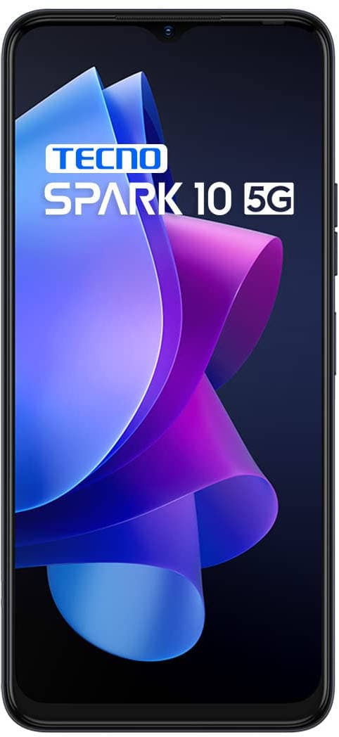 Spark 10 5G - View 3