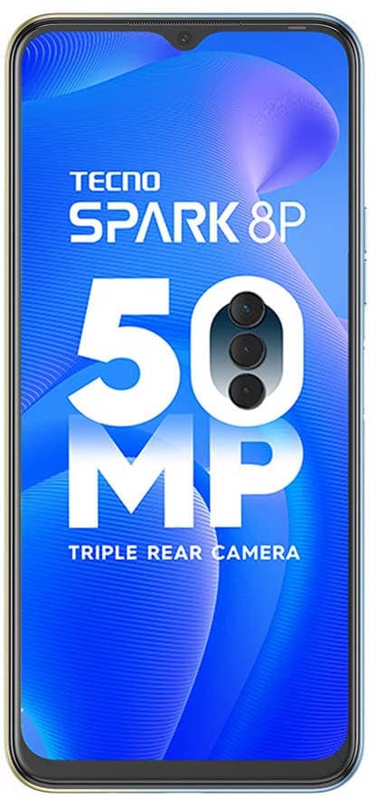 Tecno Spark 8P
