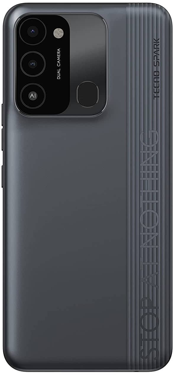 Spark 8C - View 2