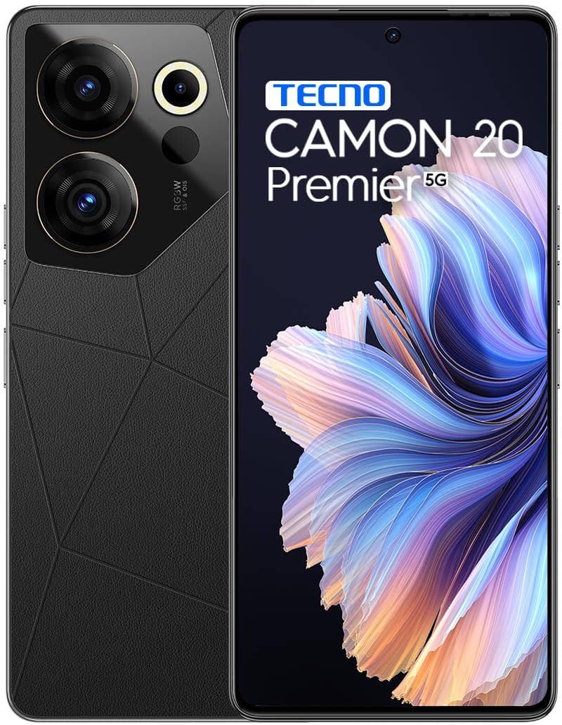 Camon 20 Premier - View 3