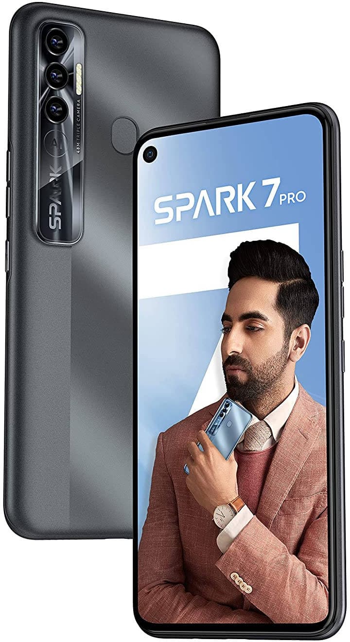 Spark 7 Pro - View 5