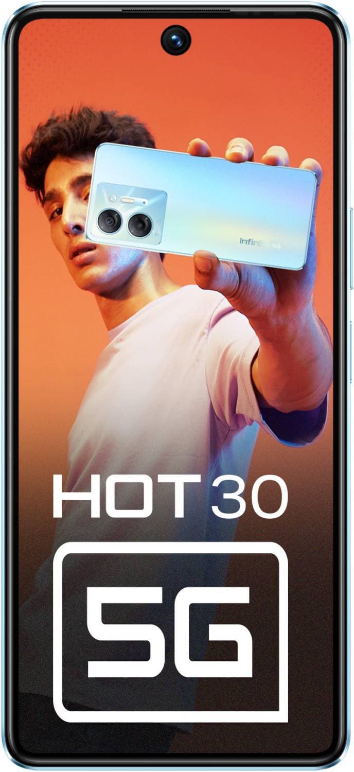 Hot 30 5G - View 7