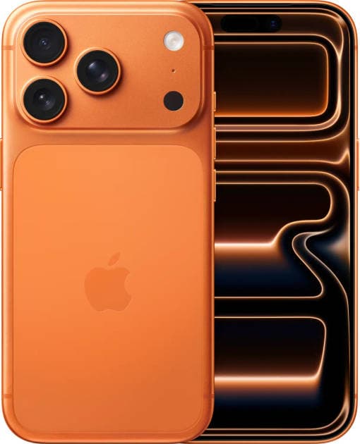 Apple iPhone 17 Pro
