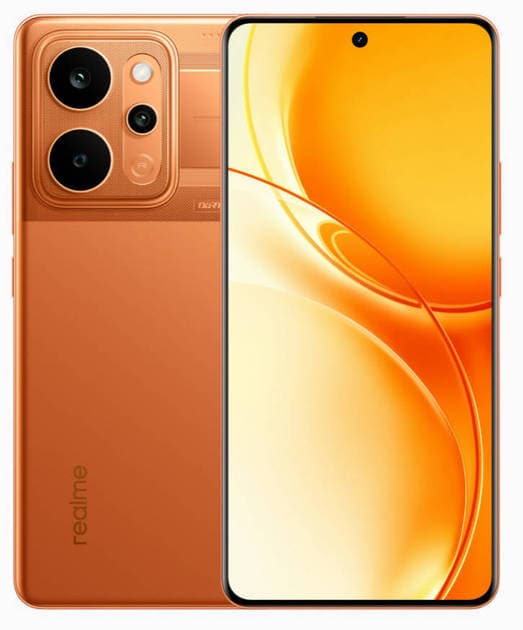 Realme P4 Power
