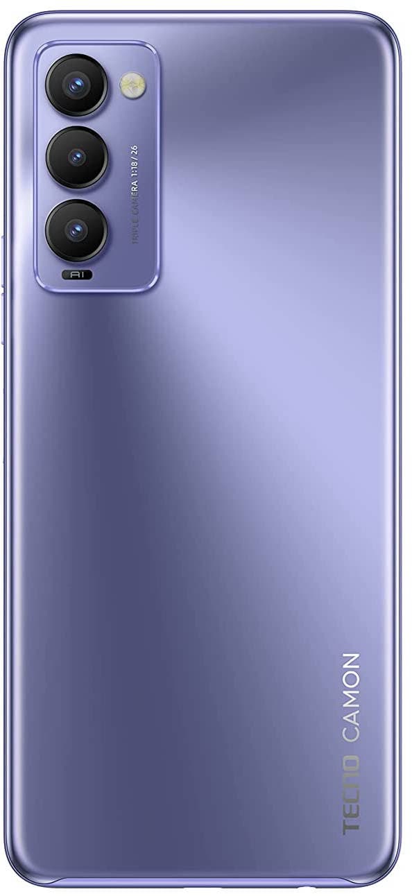 Camon 18 - View 2