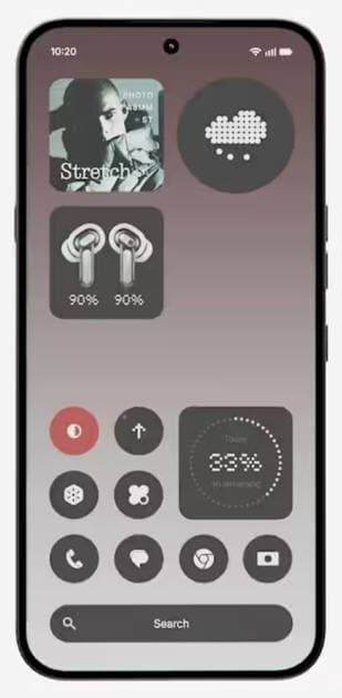 Phone (4a) Pro - View 2