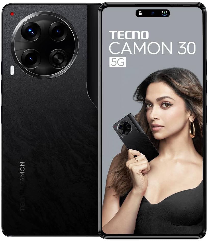 Camon 30 - View 3