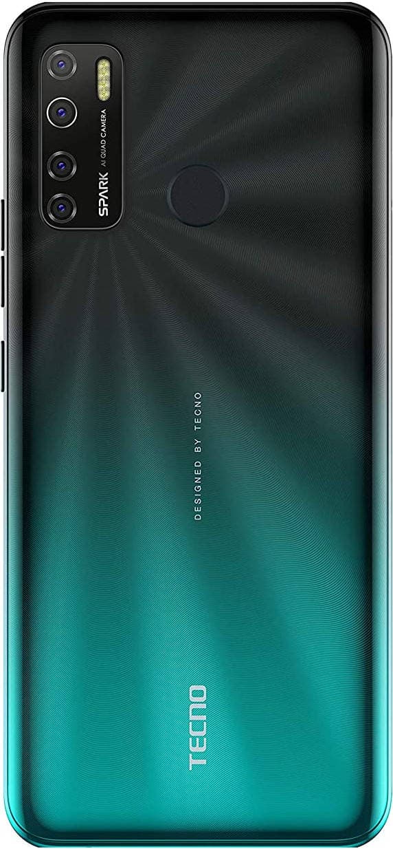 Spark 5 - View 2